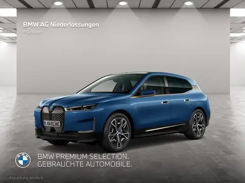 Annonce BMW IX Non renseigné 2023 d'occasion 