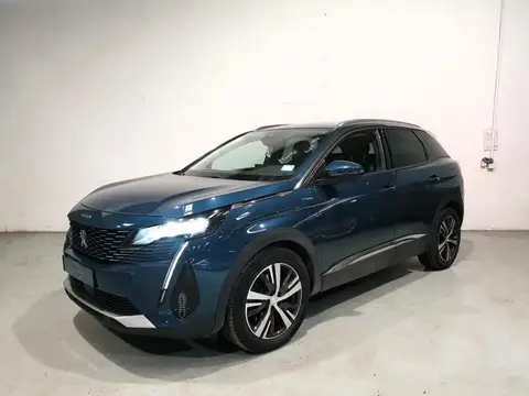 Annonce PEUGEOT 3008 Hybride 2021 d'occasion 