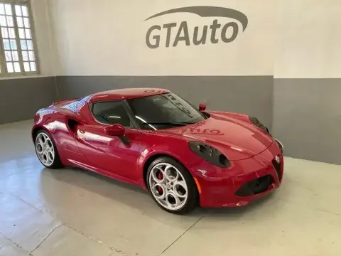 Used ALFA ROMEO 4C Petrol 2015 Ad 