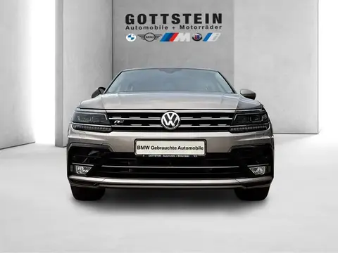 Used VOLKSWAGEN TIGUAN Diesel 2017 Ad 