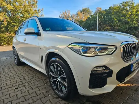 Used BMW X5 Diesel 2019 Ad Germany