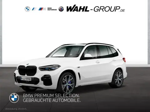 Annonce BMW X5 Hybride 2021 d'occasion 