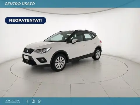 Annonce SEAT ARONA  2019 d'occasion 