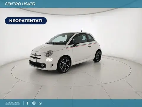 Used FIAT 500  2017 Ad 