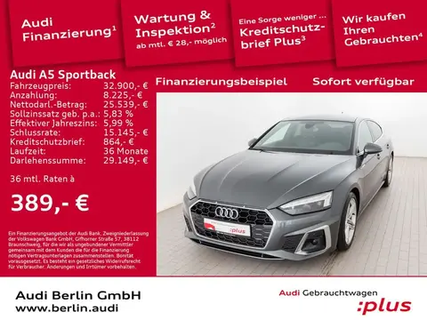 Used AUDI A5 Petrol 2021 Ad 