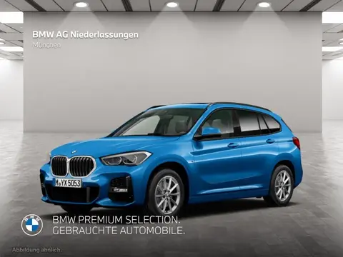 Annonce BMW X1 Diesel 2021 d'occasion 