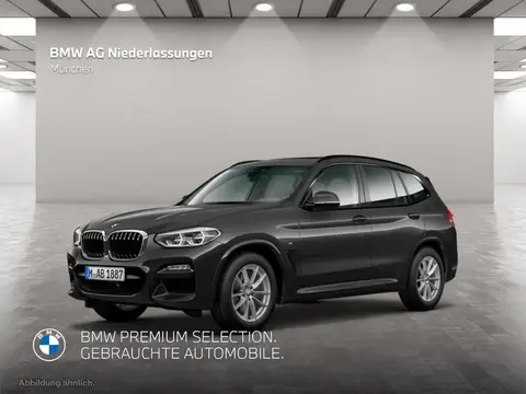 Annonce BMW X3 Diesel 2021 d'occasion 