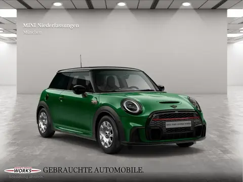 Annonce MINI JOHN COOPER WORKS Essence 2021 d'occasion 