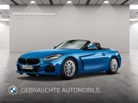 Annonce BMW Z4 Essence 2021 d'occasion 