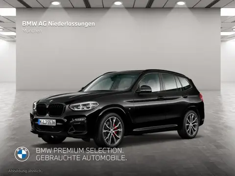 Annonce BMW X3 Diesel 2021 d'occasion 