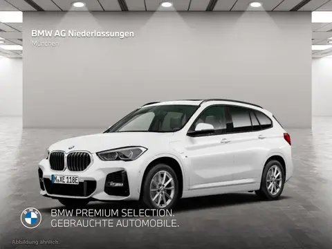 Used BMW X1 Hybrid 2021 Ad 