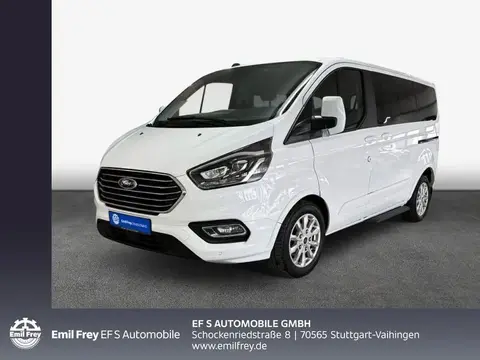 Used FORD TOURNEO Diesel 2020 Ad 