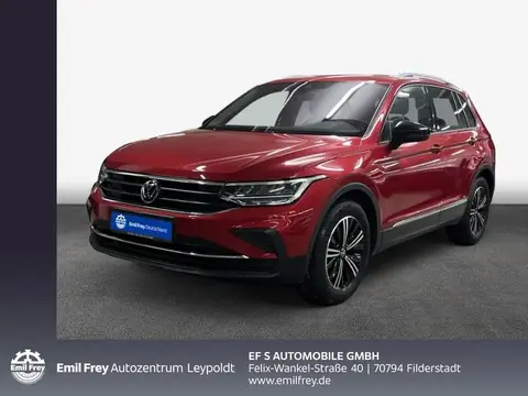 Annonce VOLKSWAGEN TIGUAN Essence 2022 d'occasion 