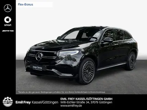 Used MERCEDES-BENZ EQC Not specified 2022 Ad 