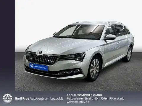 Used SKODA SUPERB Hybrid 2021 Ad 