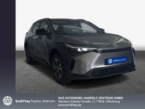 Annonce TOYOTA BZ4X Non renseigné 2023 d'occasion 