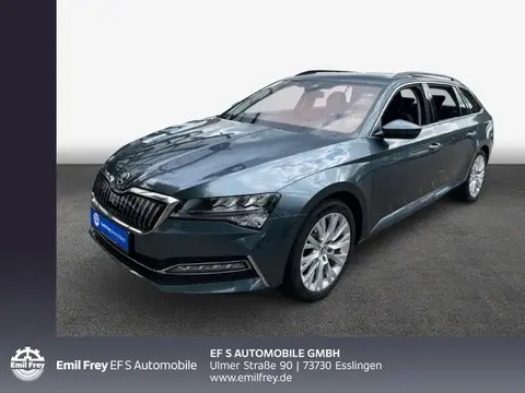 Annonce SKODA SUPERB Hybride 2020 d'occasion 