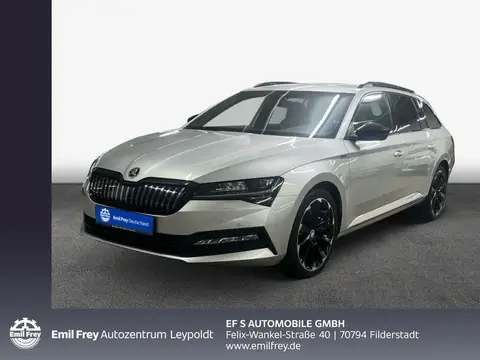 Used SKODA SUPERB Hybrid 2021 Ad 