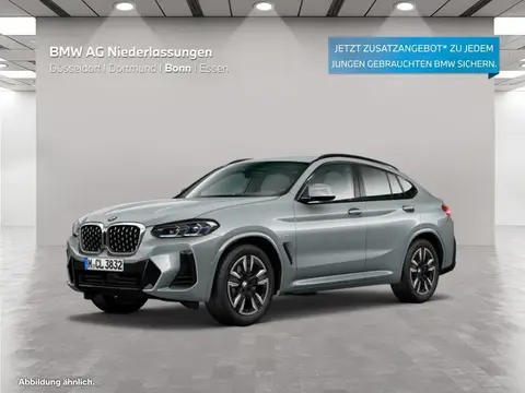 Used BMW X4 Petrol 2024 Ad Germany