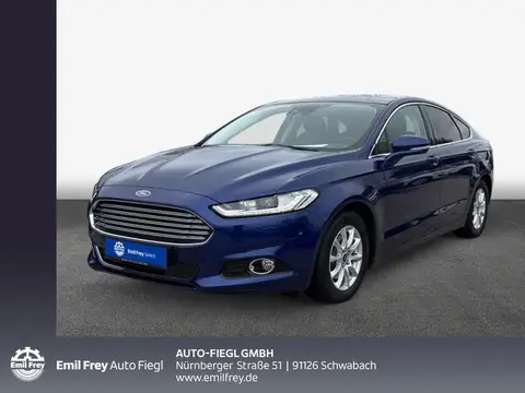 Used FORD MONDEO Diesel 2016 Ad 