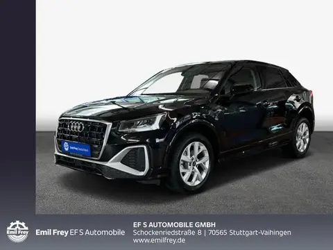 Annonce AUDI Q2 Essence 2023 d'occasion 