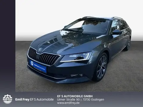 Used SKODA SUPERB Diesel 2016 Ad 