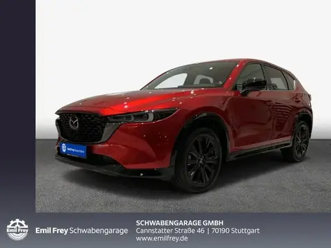 Annonce MAZDA CX-5 Diesel 2024 d'occasion 