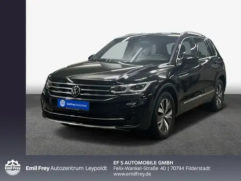 Used VOLKSWAGEN TIGUAN Hybrid 2021 Ad 