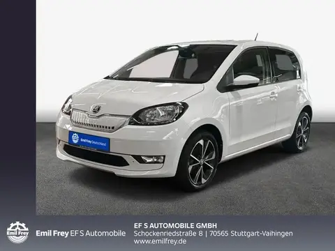 Annonce SKODA CITIGO Non renseigné 2021 d'occasion 