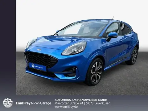 Annonce FORD PUMA Essence 2023 d'occasion 