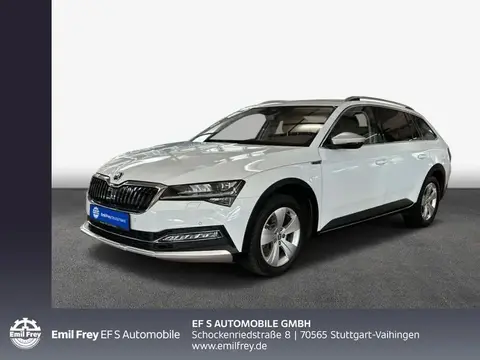 Annonce SKODA SUPERB Essence 2019 d'occasion 