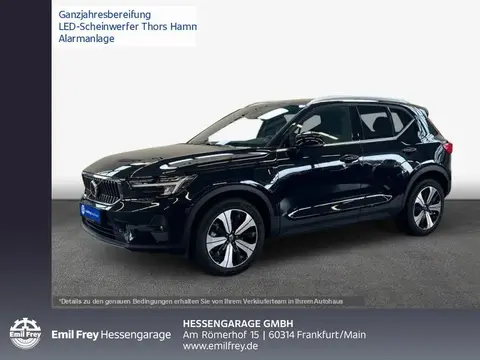 Annonce VOLVO XC40 Hybride 2022 d'occasion 