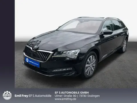 Annonce SKODA SUPERB Diesel 2020 d'occasion 