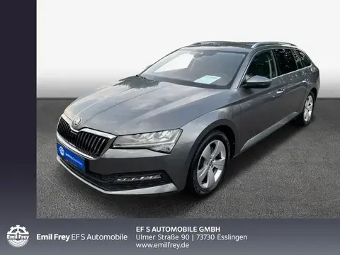 Annonce SKODA SUPERB Essence 2022 d'occasion 