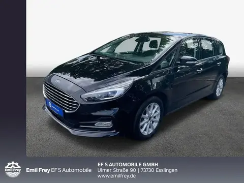 Used FORD S-MAX Diesel 2021 Ad 