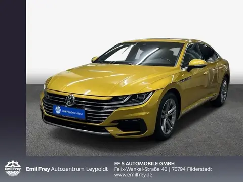 Annonce VOLKSWAGEN ARTEON Essence 2020 d'occasion 