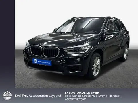 Used BMW X1 Petrol 2018 Ad Germany