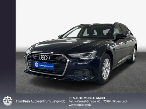 Annonce AUDI A6 Diesel 2022 d'occasion 