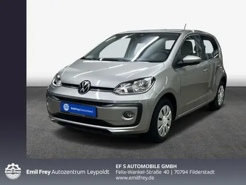 Annonce VOLKSWAGEN UP! Essence 2021 d'occasion 