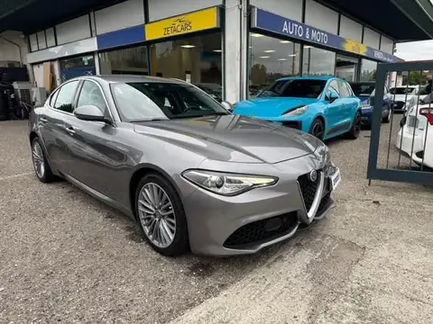 Used ALFA ROMEO GIULIA Diesel 2017 Ad 