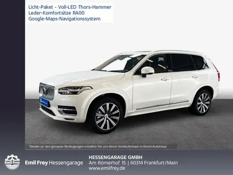 Annonce VOLVO XC90 Diesel 2023 d'occasion 