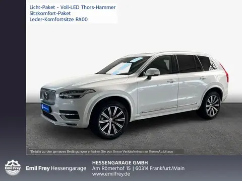 Annonce VOLVO XC90 Diesel 2023 d'occasion 