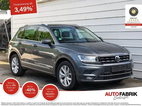 Used VOLKSWAGEN TIGUAN Petrol 2019 Ad 