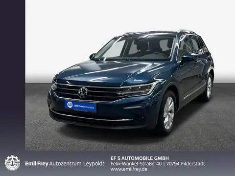 Annonce VOLKSWAGEN TIGUAN Essence 2023 d'occasion 