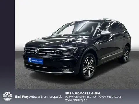 Used VOLKSWAGEN TIGUAN Diesel 2020 Ad 