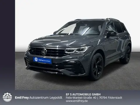 Used VOLKSWAGEN TIGUAN Hybrid 2022 Ad 