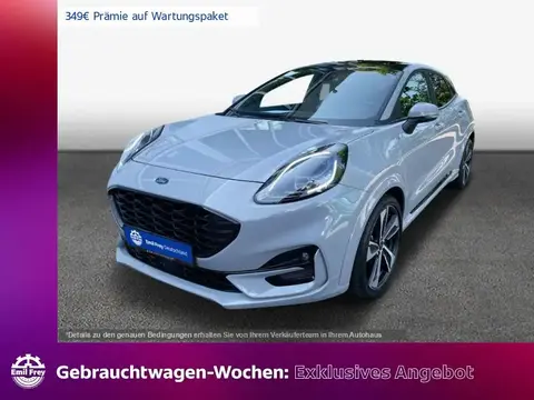 Used FORD PUMA Petrol 2021 Ad 