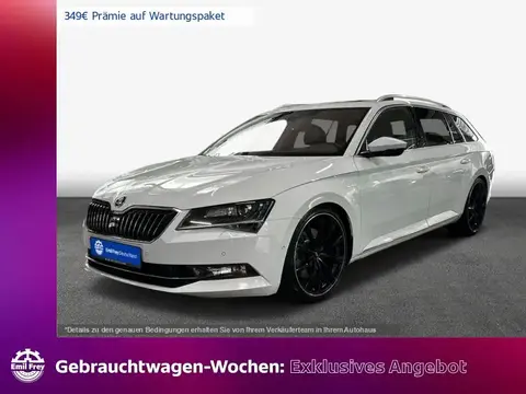 Used SKODA SUPERB Petrol 2020 Ad 