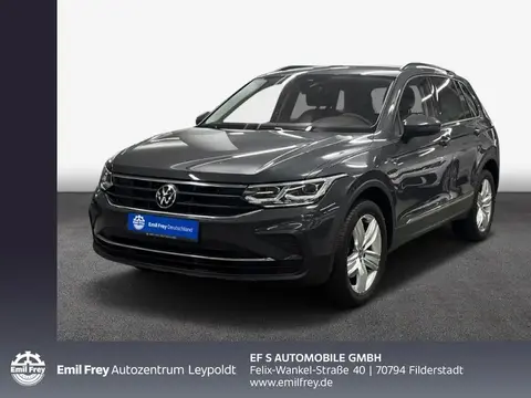 Annonce VOLKSWAGEN TIGUAN Diesel 2020 d'occasion 