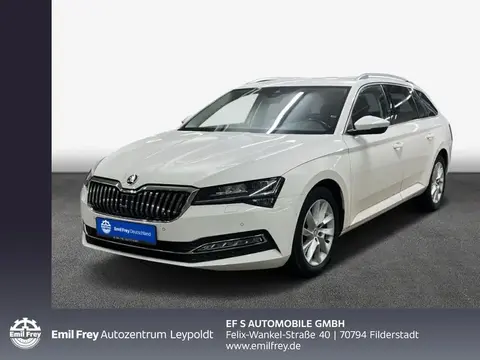 Used SKODA SUPERB Petrol 2019 Ad 